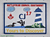 CJ'17 Battlefields Council